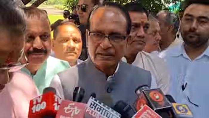 मैं स्वयं किसान परिवार से हूं, किसान का दर्द जानता हूं : शिवराज सिंह